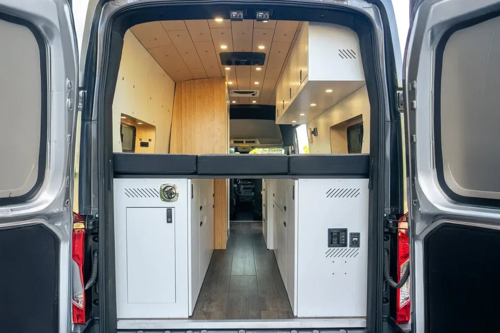 GoCode Ford Transit High Roof Full Interior Trim Kit
