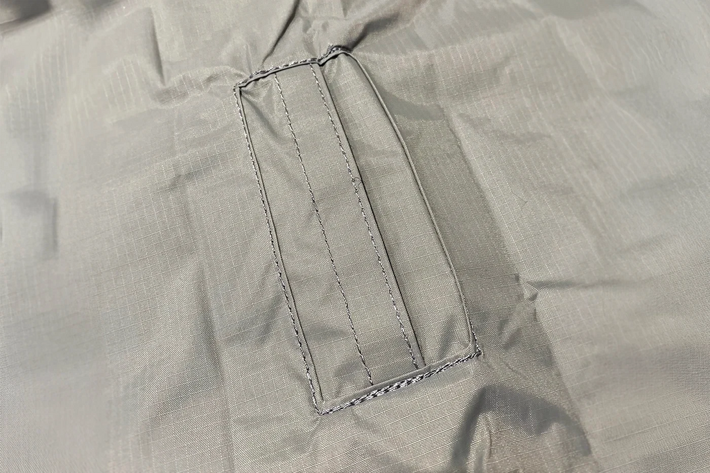 Tetravan Universal Shower Curtain