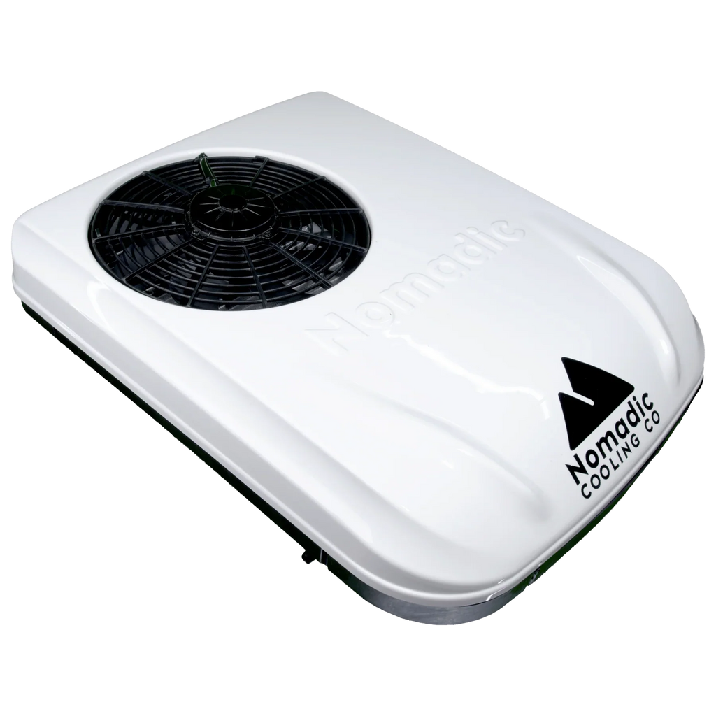 Nomadic X2 24V DC Rooftop Air Conditioner