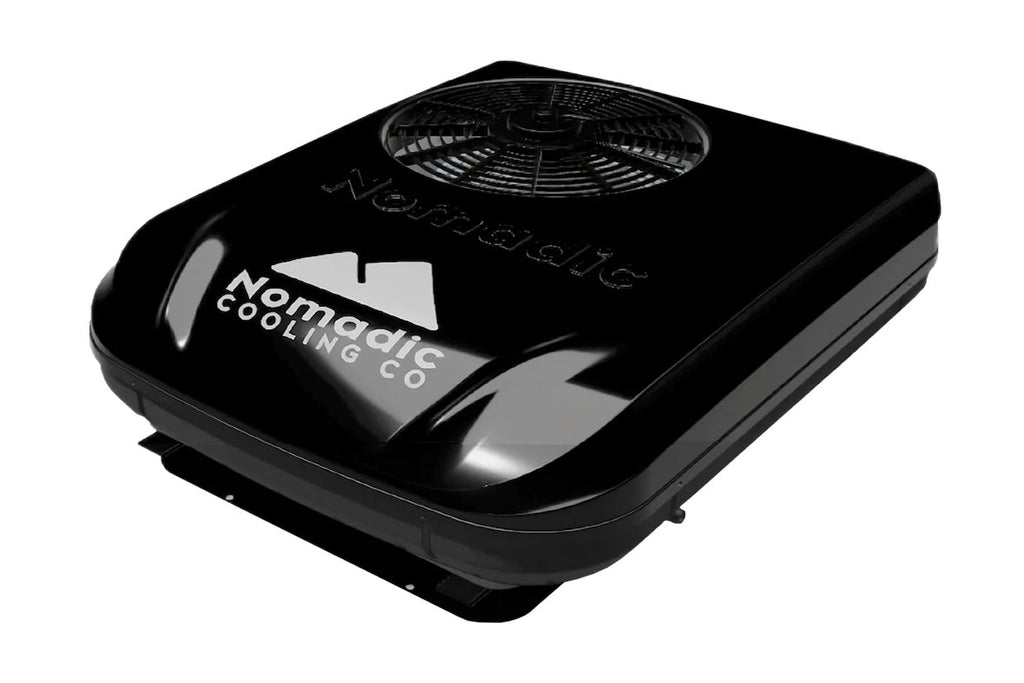 Nomadic X2 Helix 12V/48V DC Rooftop Air Conditioner - Compact