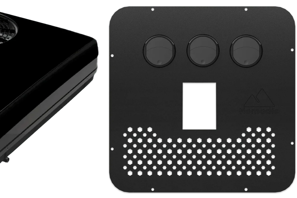 Nomadic X2 24V DC Rooftop Air Conditioner