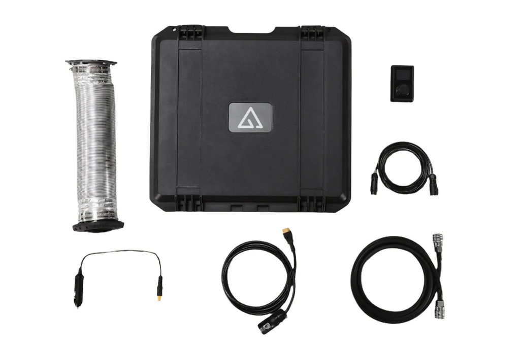 Velit Portable Air Heater 14000 BTU - Gasoline/Diesel