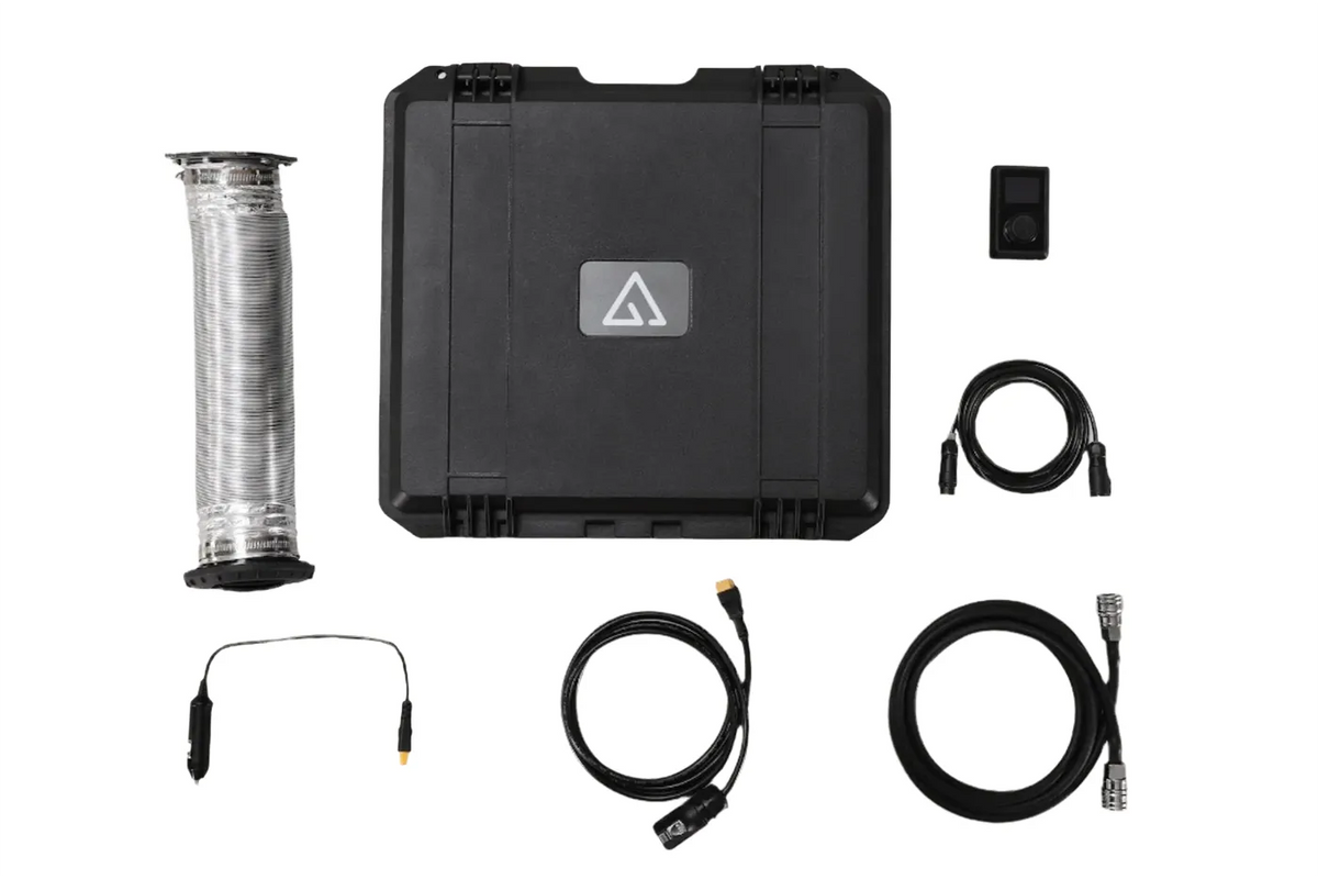Velit Portable Air Heater 14000 BTU - Gasoline/Diesel