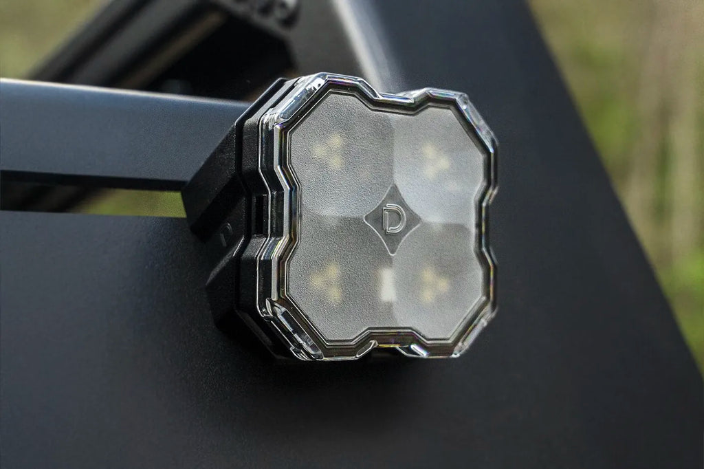 Diode Dynamics Stage Series White/Amber LED Scene Light Kit
