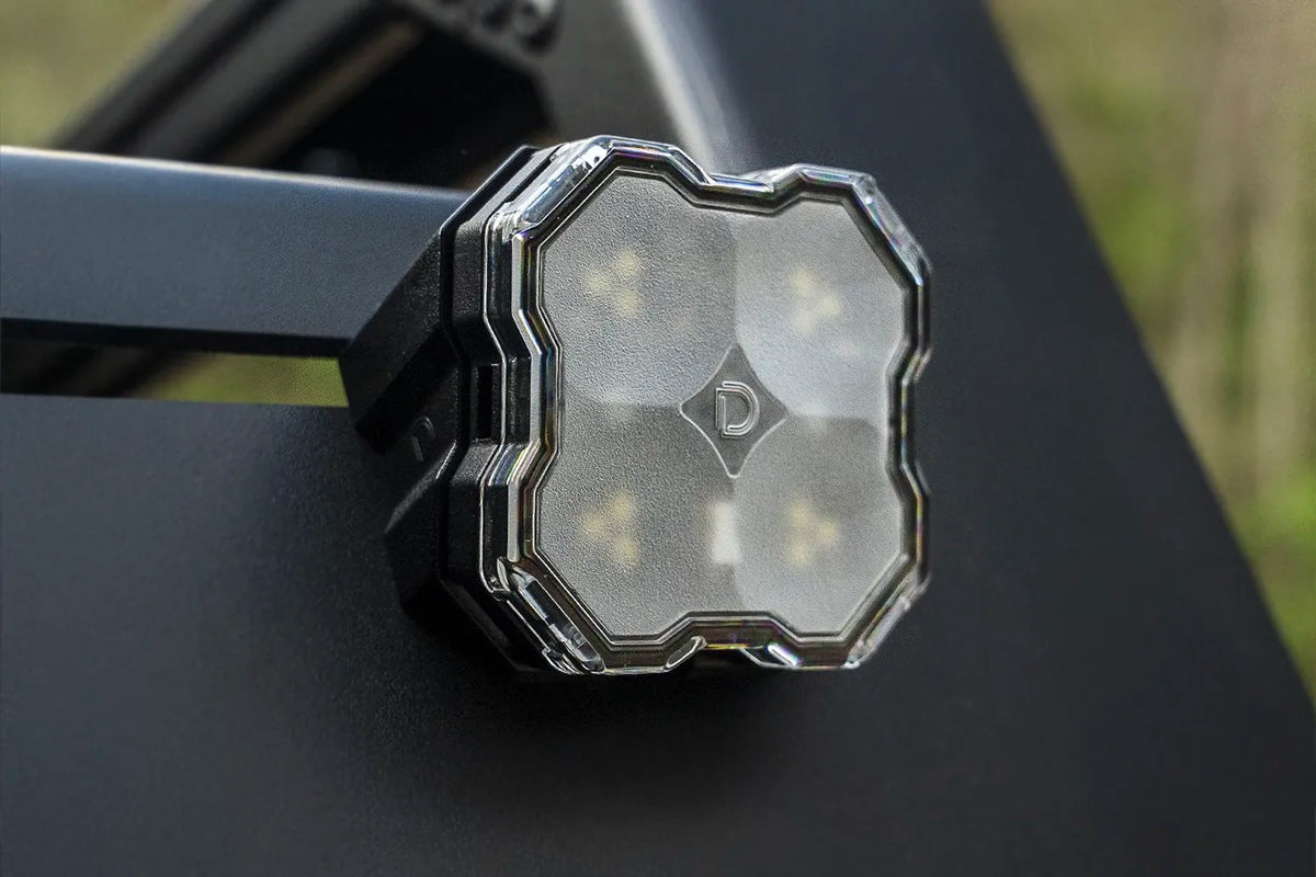 Diode Dynamics Stage Series White/Amber LED Scene Light Kit