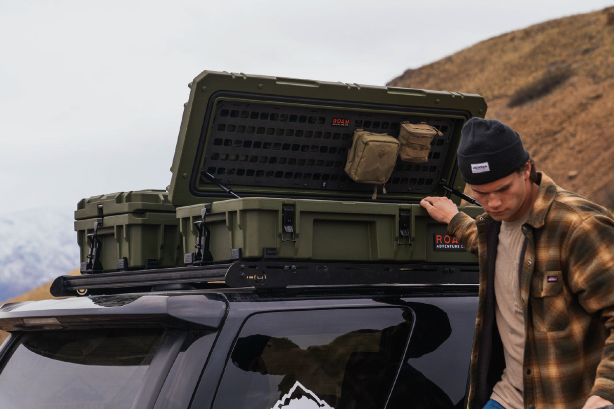 Roam 95L Rugged Case