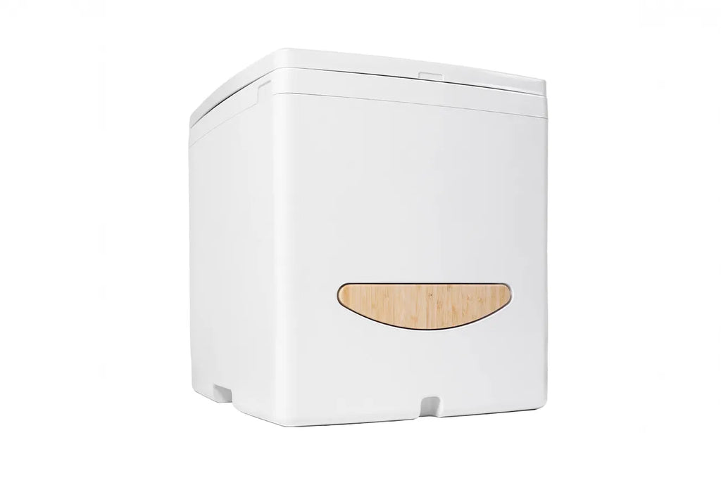 CompoCloset S1 Dry Flush Sealing Toilet with Urine Diverter