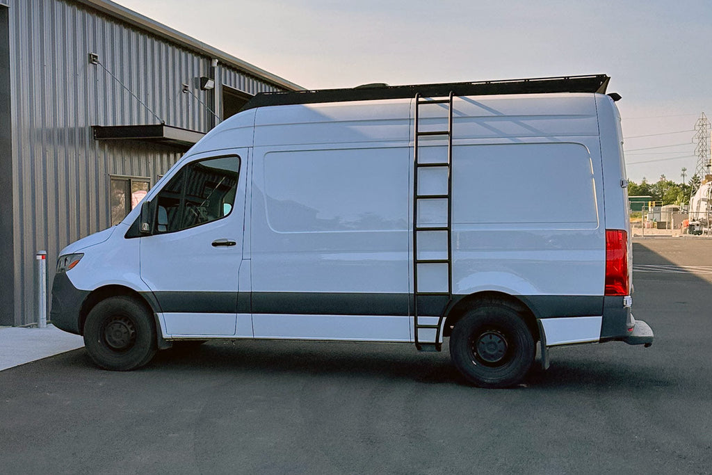 Sprinter Stealth+ Roof Rack